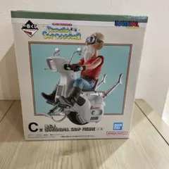 1番くじ　ドラゴンボール スナップフィギュア 亀仙人　c賞