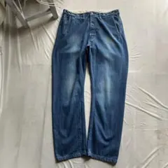 archive Y's Baggy Denim Pants - メルカリ
