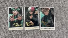 僕のヒーローアカデミア 原画展 メモリアルコレクション セット