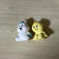 んぽちゃむ きみまろ まちぼうけ ガチャのサムネイル