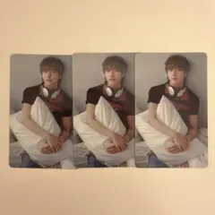 RIIZE ウォンビン トレカ