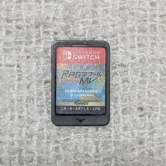 Nintendo Switch RPGツクールMV【ソフトのみ】