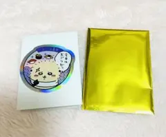 ちいかわ寿司 トレーディングホログラムステッカー ラッコ