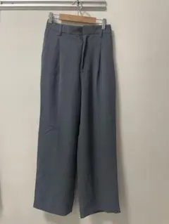 beauty&youth カラーパンツ スラックス