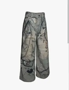Theredthread S print denim1 toys - メルカリ
