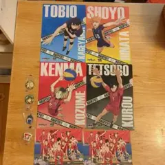 ハイキュー！！10点セット