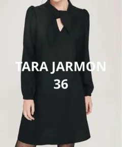 美品　タラジャーモン　TARA JARMON ワンピースのサムネイル