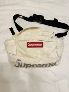 Supreme オレンジ ボディバッグ Supreme ボディバッグ オレンジ - メルカリ