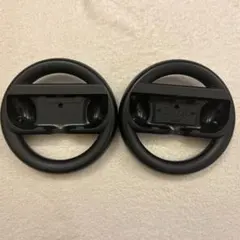 Switch マリオカート ハンドル2つ