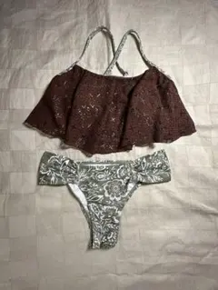 ROXY 新品 水着 美品のサムネイル