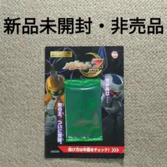 【JUMP FESTA'13限定】3DS　メダロット7　ARトレーディングカード