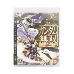 PS3】ガンダム無双2 - メルカリ
