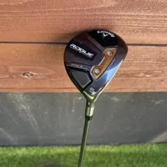 フェアウェイウッド