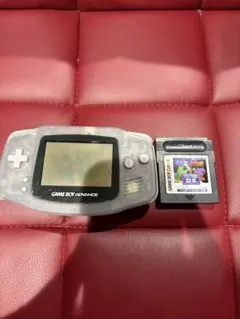 ふ*ん様 ゲームボーイアドバンス + テトリスDX（ジャンク品）