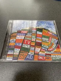 Radiohead Hail to the Thief