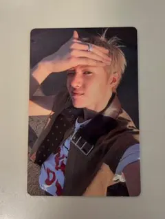 CORTIS マーティン 封入 トレカ Scene2