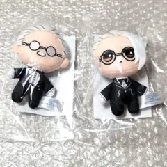 サカモトデイズ セガ ラッキーくじ ぬいぐるみマスコット 坂本