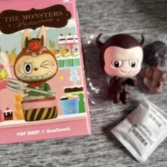 POP MART The Monsters Patisseries フィギュア