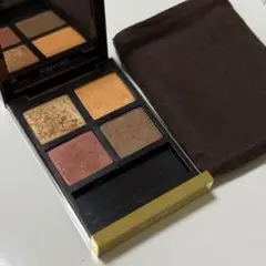 TOM FORD アイカラークォード　26 レオパードサン