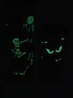 スターバックス タンブラー 2個セット　ハロウィン　スケルトン　蓄光　レア希少