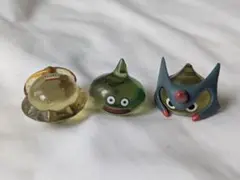 ドラゴンクエスト スライム マグネットフィギュア 3種セット