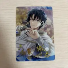 IDOLiSH7 和泉一織 メタルカードコレクション27 アイドリッシュセブン