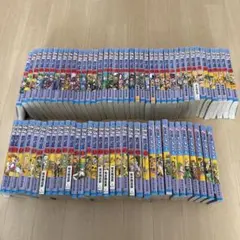 カード未開封】 遊戯王全巻 公式ガイドブック2冊 遊戯王R全巻セット