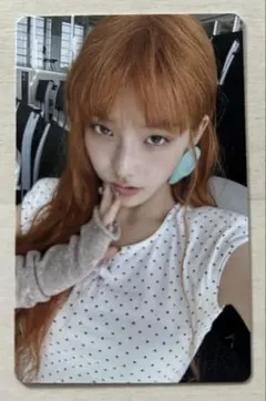 ILLIT NOT CUTE ANYMORE weverseアルバム イロハ