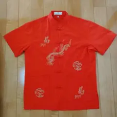 チャイナ服　メンズ