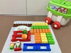 ワンワンとうーたんのコロコロブロック