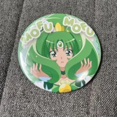 プリキュア トゥインクル缶バッジ 復刻　緑川なお プリキュア プリティストアトゥインクル缶バッジ15 キュアマーチ 緑川