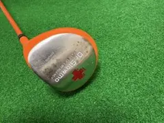 ゴルフ練習器具　グニャグニャシャフトドライバー トルクコントロール