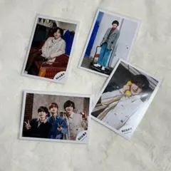 なにわ男子 道枝駿佑 公式写真 3枚セット - メルカリ