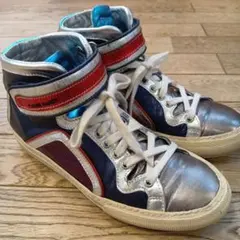 【限定希少】PIERREHARDY ピエールアルディ　スニーカー　24のサムネイル