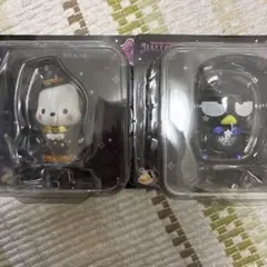 サンリオ ハロウィンくじ　フィギュア 2体セット