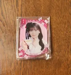 乃木坂46 松尾美佑 アクリルスタンド 直筆 サイン 乃木フェス 乃木フェス 直筆サイン入アクスタ 松尾美佑