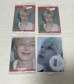 ENHYPEN ソヌ グッズ