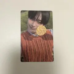 ENHYPEN ソヌ トレカ ORANGEBLOOD weverse album