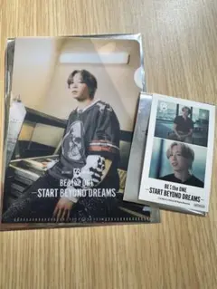 BE:FIRST ソウタ 入場特典 セット