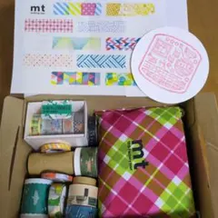 mt factory tour マスキングテープまとめ売り