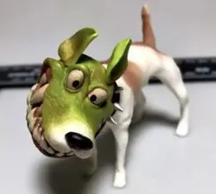 映画マスク MASK 犬 マイロ ジムキャリー フィギュア