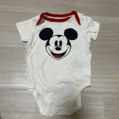 Disney by GAP ミッキーロンパース 6-12ヶ月