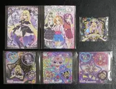 名探偵プリキュア カード シール ステッカー まとめ売り キュアアルカナシャドウ