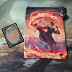 マジックザギャザリング ポーチ