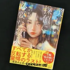 美しい探偵に必要な殺人 / 藤石波矢