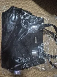 MAO DAICHI ハンドバッグ ブラック