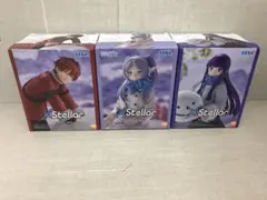 未開封品　葬送のフリーレン　エクステラ　〜雪遊び〜 3点セット