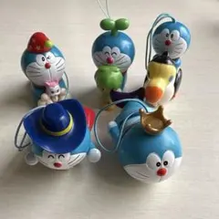 ドラえもん映画マスコット 5個セット