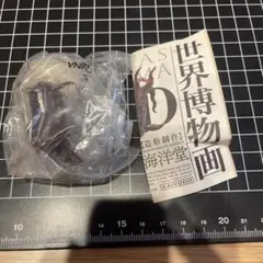 未開封【海洋堂】世界博物画立体図鑑ATLAS ANIMA 3D コウモリダコ