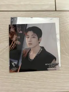 ウォヌ セブチカフェ あたり